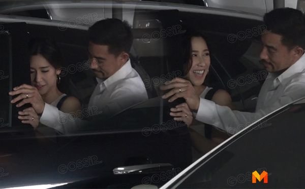 ตั๊ก นภัสกร ตั๊ก-ป๊อก ป๊อก ปิยธิดา ปาปารัซซี่