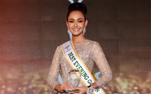 Miss International Thailand มิสอินเตอร์เนชั่นแนล ไทยแลนด์ 2018