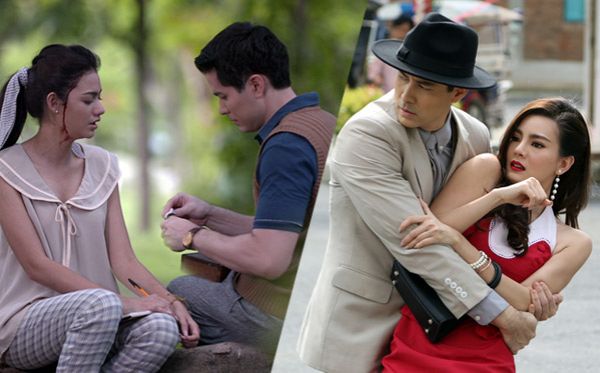 ช่อง 8 ละคร ดงผู้ดี