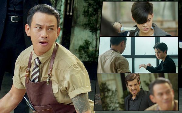 ช่อง MONO29 ซีรีส์ รสริน ล่าแวมไพร์ (Bangkok Vampire)