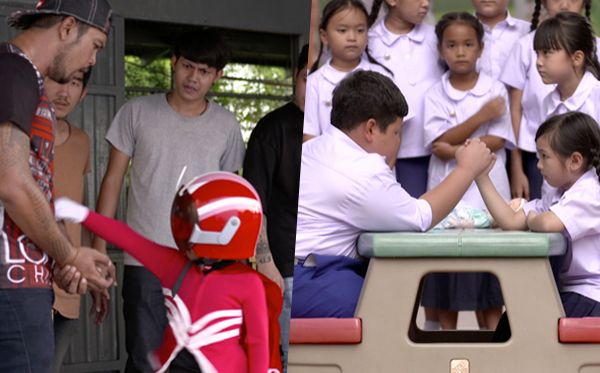 ช่องวัน31 ละคร ไลลาธิดายักษ์