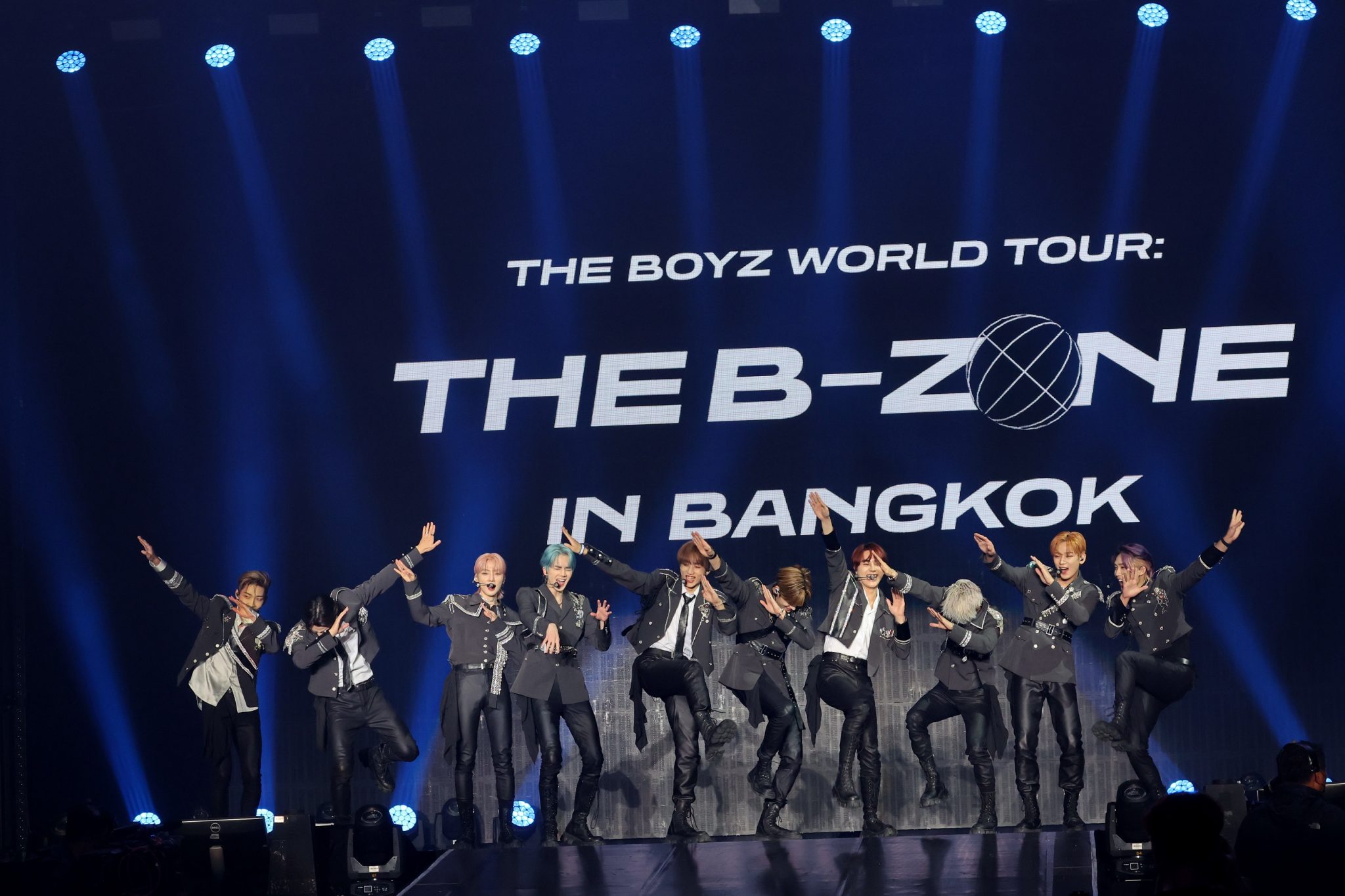 THE BOYZ ระเบิดความมันส์! 4NOLOGUE จัดให้ปิดท้ายเวิลด์ทัวร์ ใน “THE