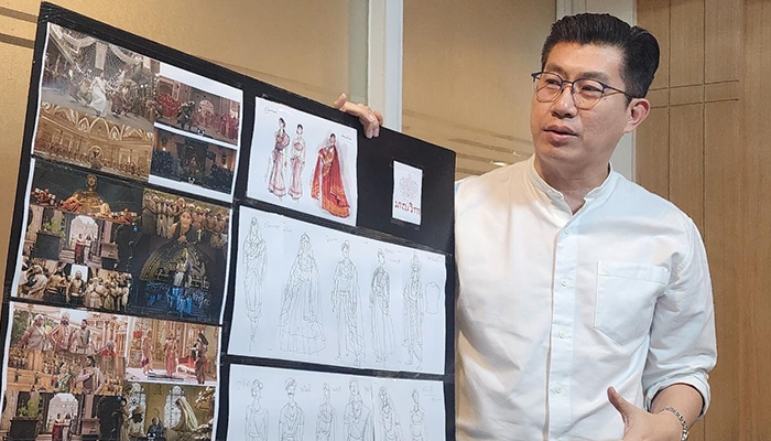 มาณวิกา เดอะมิวสิเคิล