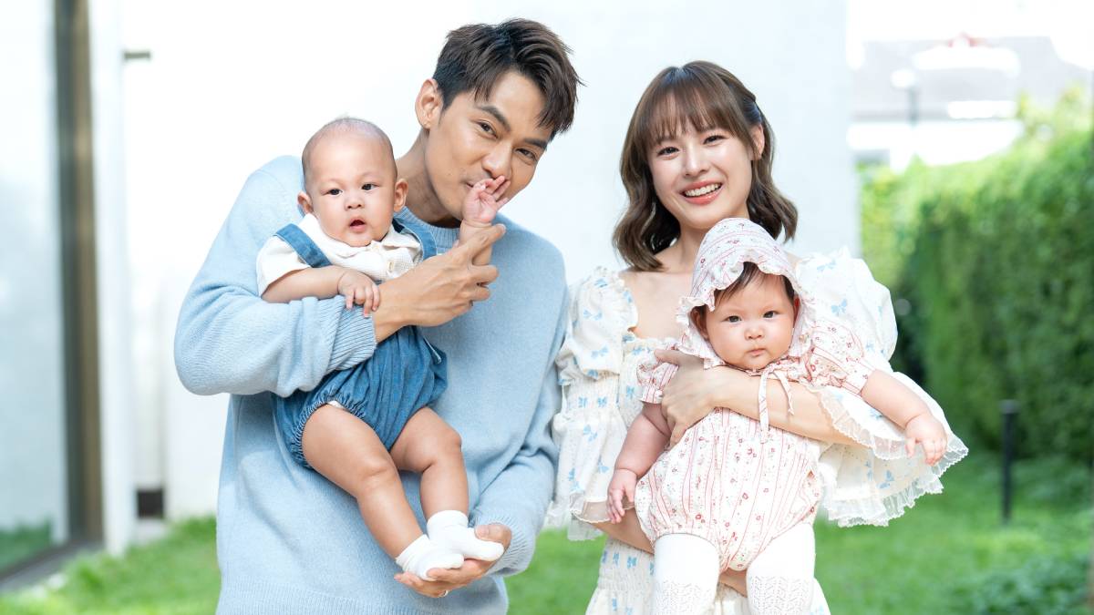 แดน วรเวช แพทตี้ อังศุมาลิน