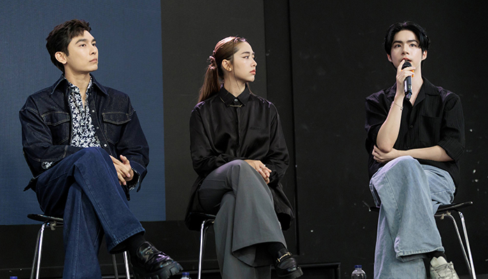 HOMEROOM 29 ตัวประกัน มิว ศุภศิษฏ์