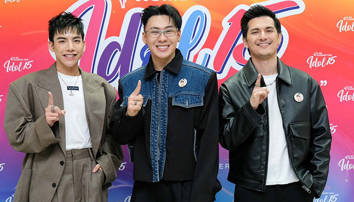 TO BE NUMBER ONE IDOL