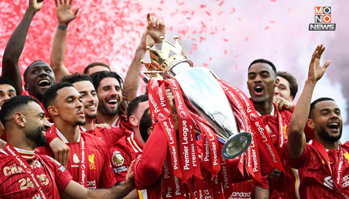 พรีเมียร์ลีก ลิเวอร์พูล
