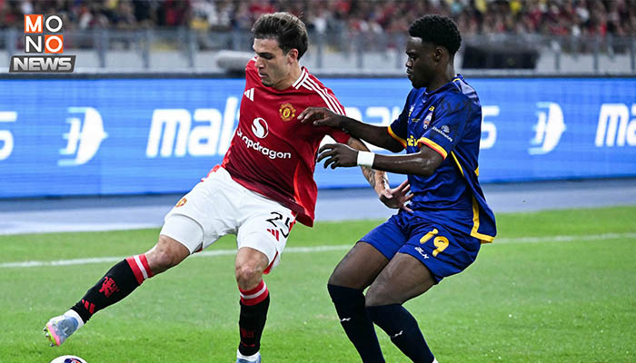 แมนเชสเตอร์ ยูไนเต็ด