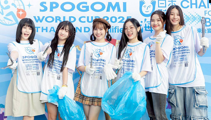 SPOGOMI WORLD CUP 2025 THAILAND