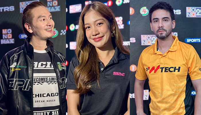 PT MAXNITRON RACING SERIES 2025