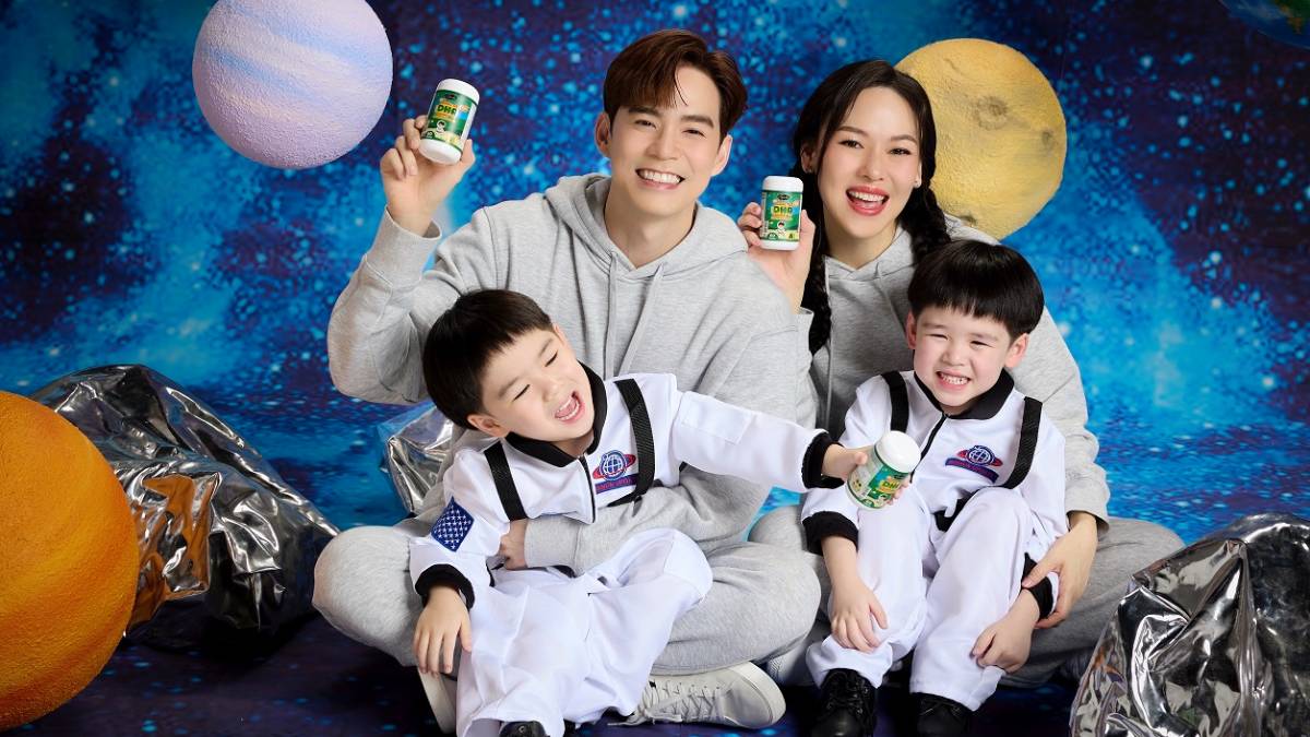 น้องธีร์ น้องพีร์ บีม กวี ออย อฏิพรณ์