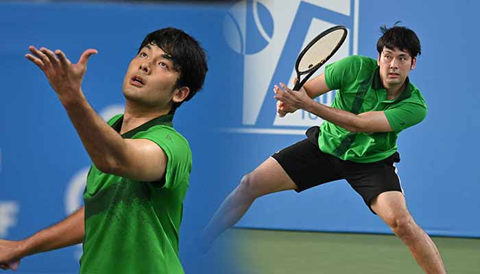 Singha Championship 2025 บอม ธนิน