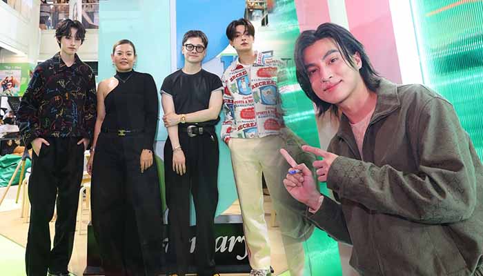 Mint กลัฟ คณาวุฒิ