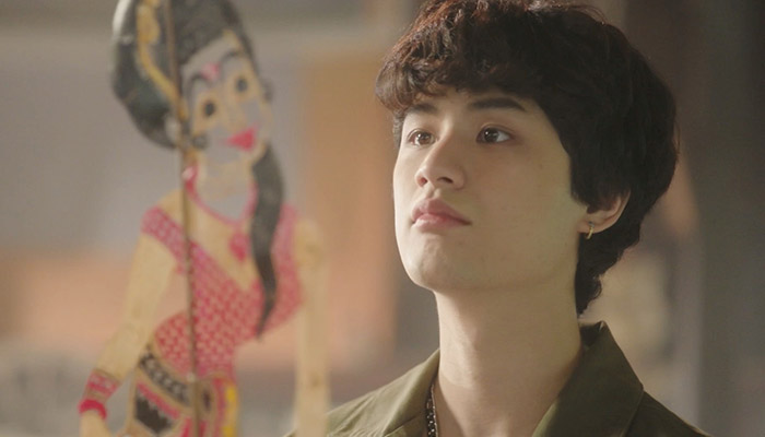 ต้นหน ตันติเวชกุล ตลกรักหนังควาย