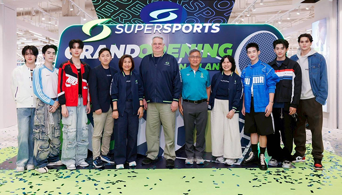 supersport แอลม่อน โปรเกรส