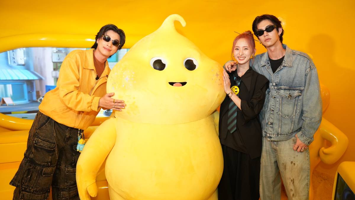 กลัฟ คณาวุฒิ เนเน่ พรนับพัน ไบร์ท วชิรวิชญ์