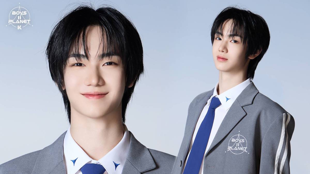 BOYS II PLANET อาร์กติก อาร์กติก พีรวัส