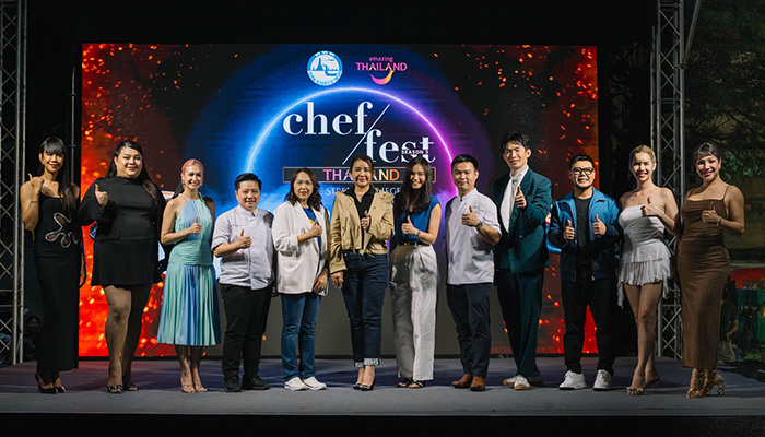 Chef Fest Thailand Season 3