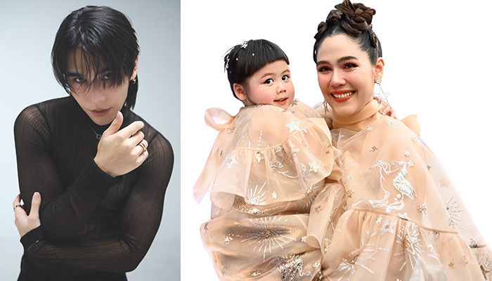 popmart ชมพู่ อารยา เจฟ ซาเตอร์ แอบิเกล