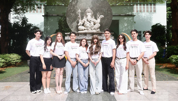 ซีรีส์แนวตั้ง ปานดวงใจ Signature