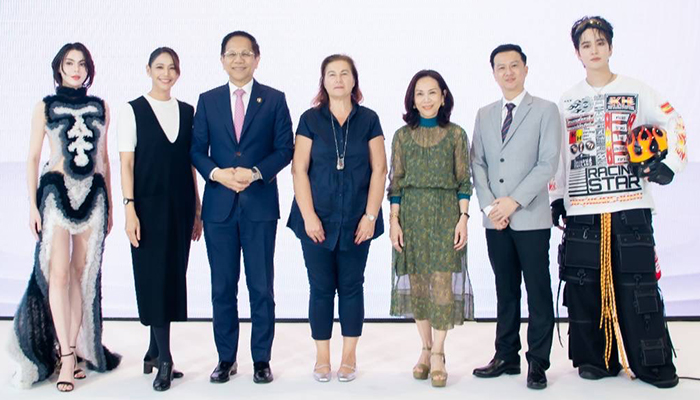 CIDI นิทรรศการแสดงผลงานและแฟชั่นโชว์ศิลปนิพนธ์ประจำปี 2025