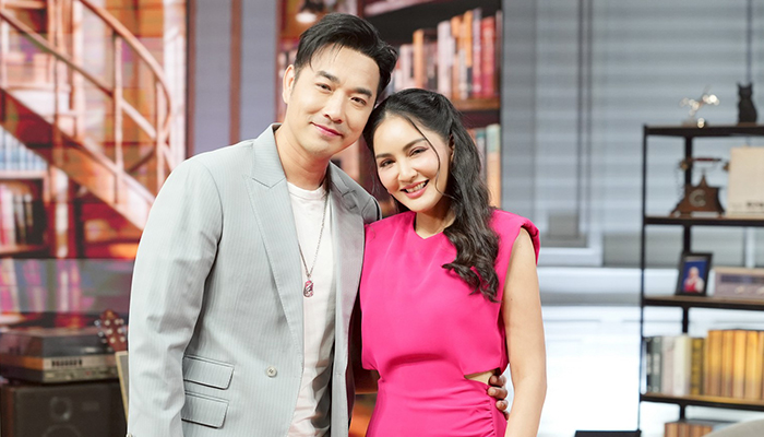 ครูก้อย นัชชา หม่ำ จ๊กมก เจมส์ เรืองศักดิ์