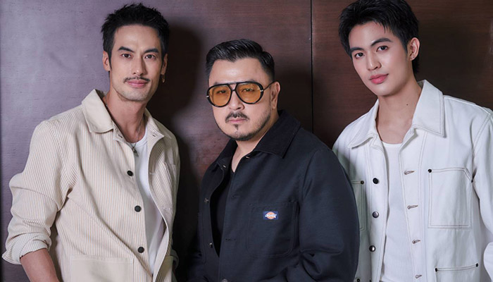 คมเดือน บอย ปกรณ์ หมู อาซาว่า เบน บัญญพนต์