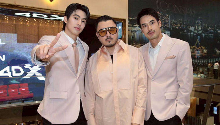 คมเดือน บอย ปกรณ์ หมู อาซาว่า เบน บัญญพนต์