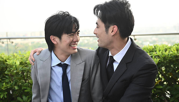 คมเดือน บอย ปกรณ์ เบน บัญญพนต์