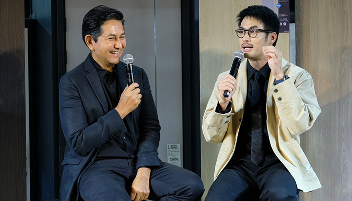 ดุ๊ก ภาณุเดช บอย ปกรณ์