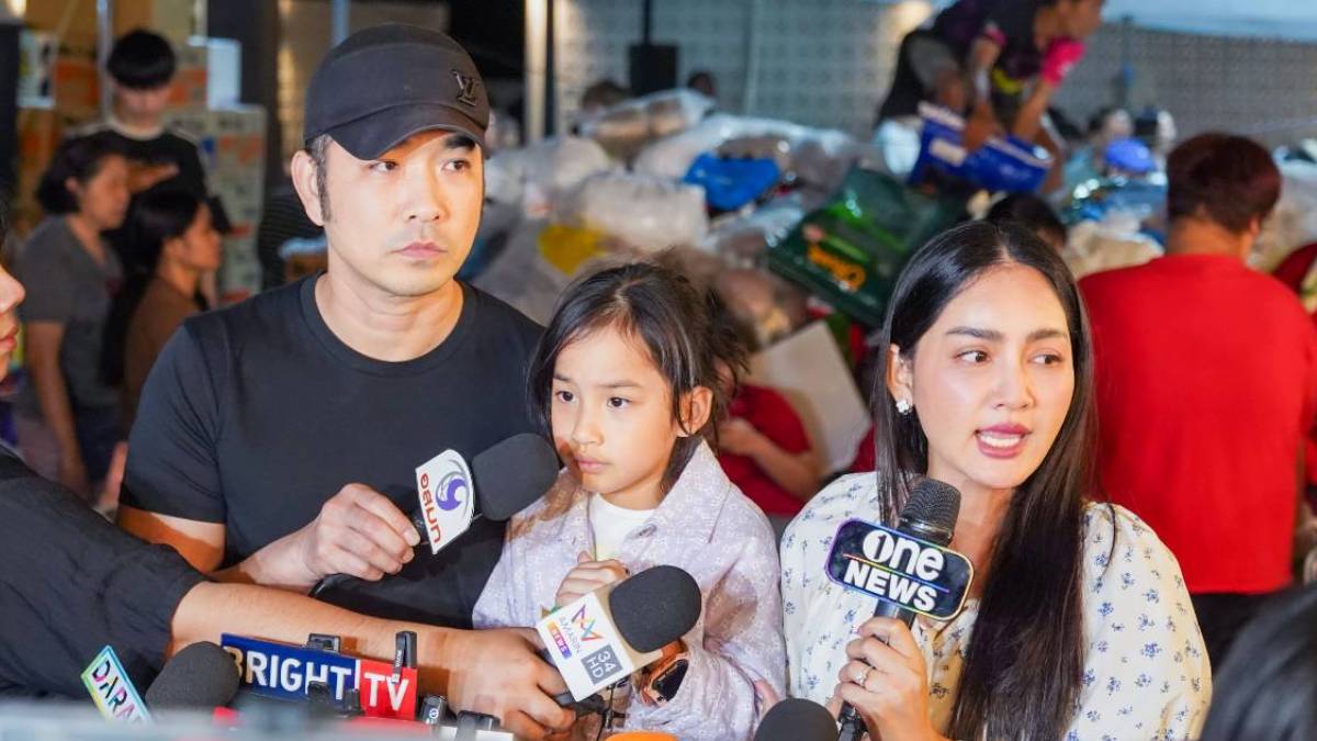 ครูก้อย นัชชา เจมส์ เรืองศักดิ์