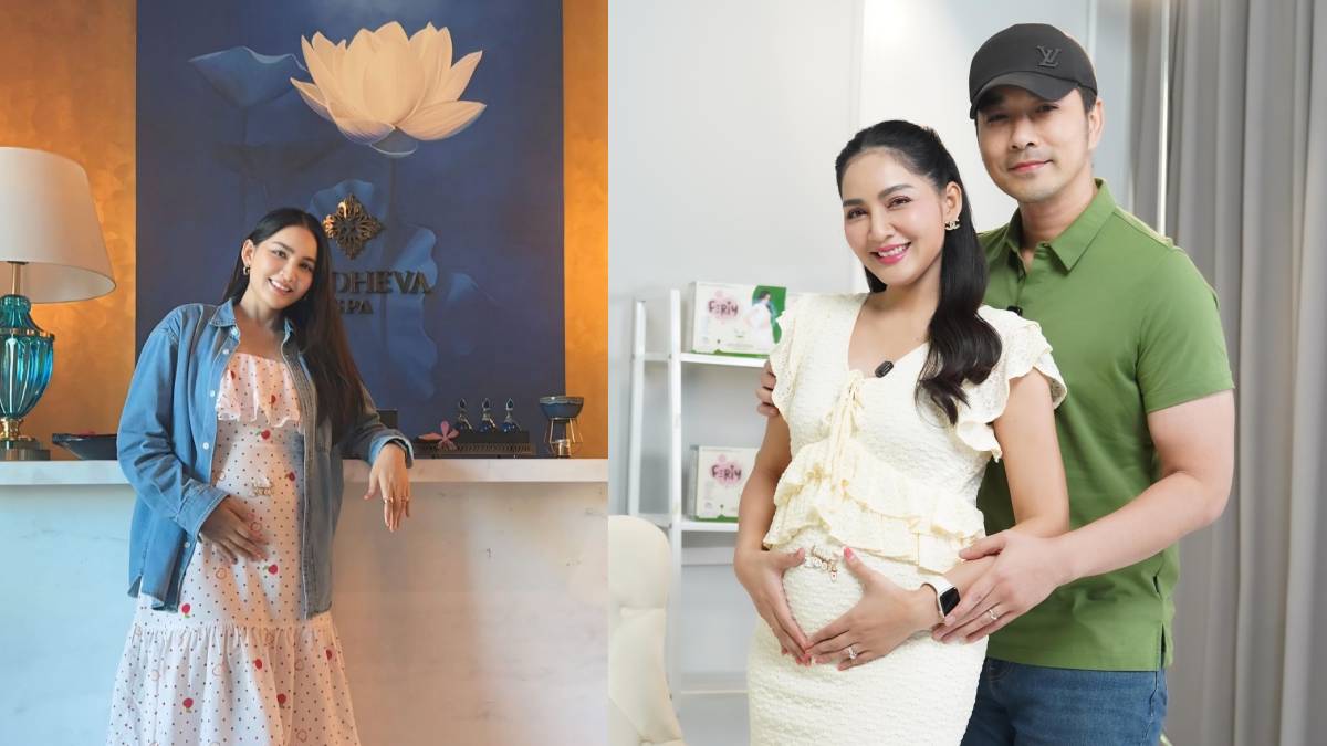 ครูก้อย นัชชา เจมส์ เรืองศักดิ์