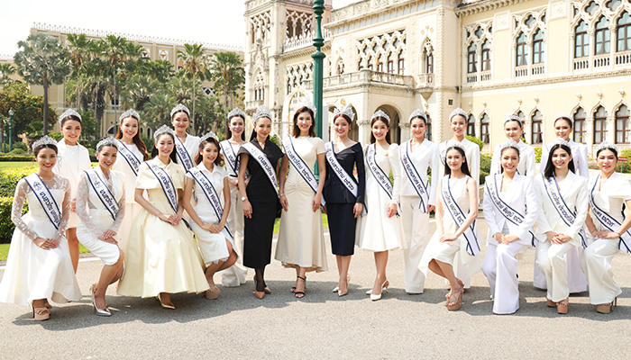 นางสาวไทย