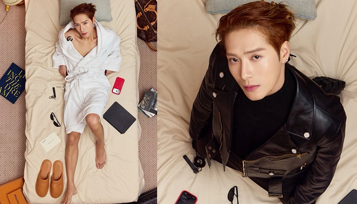 Jackson Wang Sex God