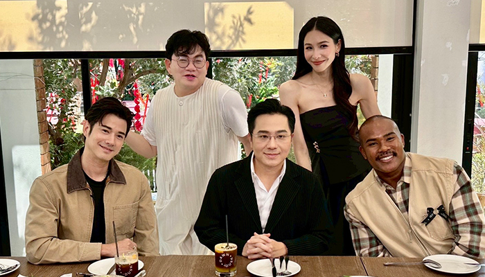 มาริโอ้ เมาเร่อ รัศมีแข