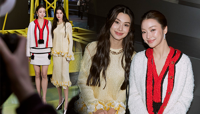 CHANEL ลีน่า ลลินา หมิว ณัชชา