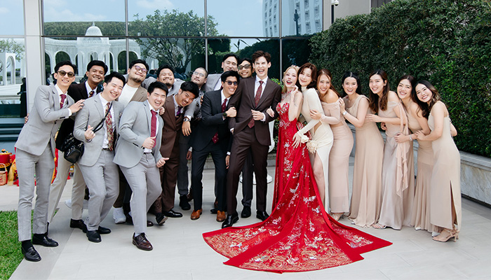 ดาราแต่งงาน บอส ชนกันต์