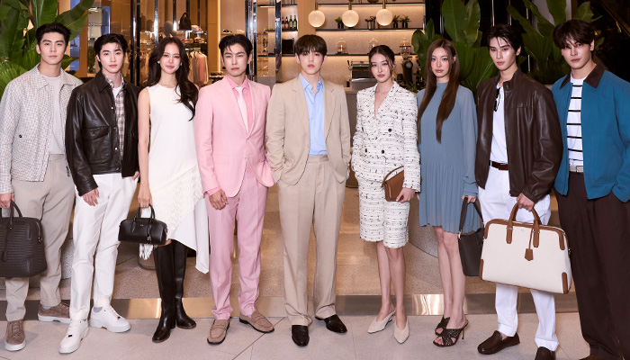 BOSS STORE ONE BANGKOK