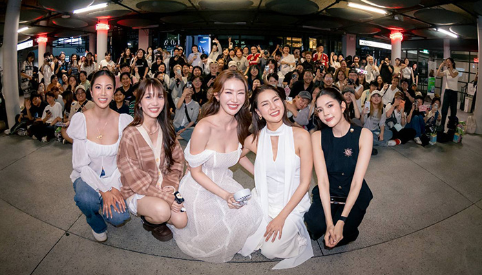 Heart Code สืบลับจับใจ ถุงแป้ง-เจสซี่