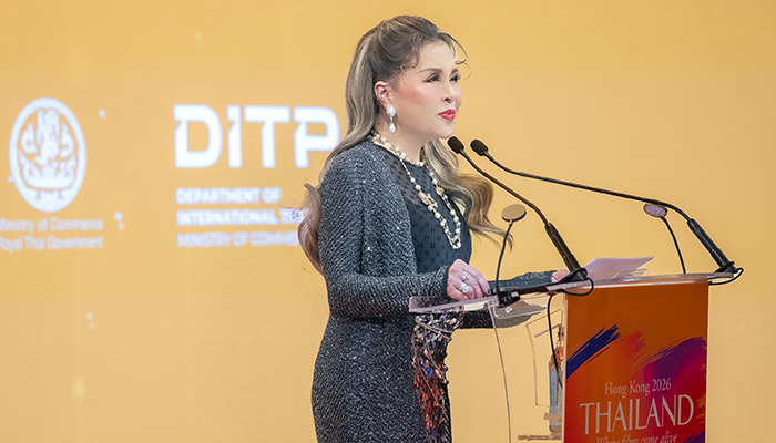 Thai Night Hong Kong 2026