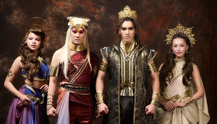 นาคราช เดอะมิวสิคัล